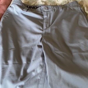 Under Armour golf shorts